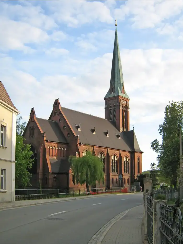 Ostritz, Ausschnitt