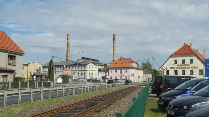 Ottendorf-Okrilla, Ausschnitt