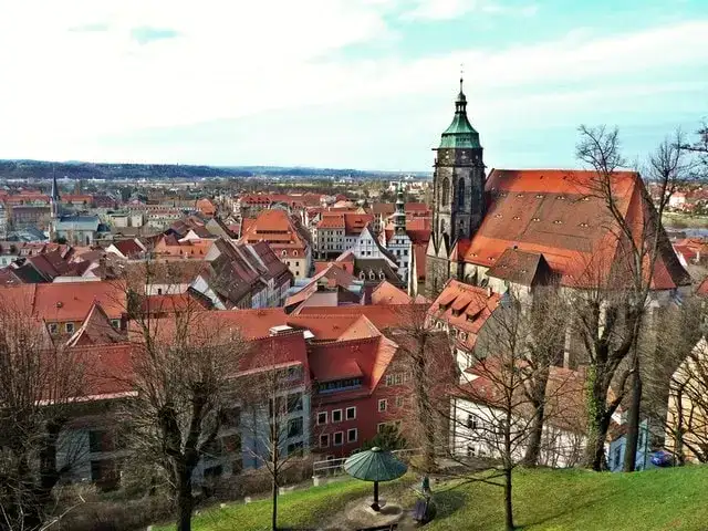 Pirna, Ausschnitt