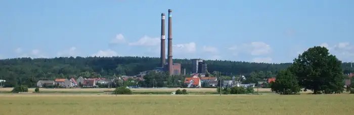 Plessa, Ausschnitt