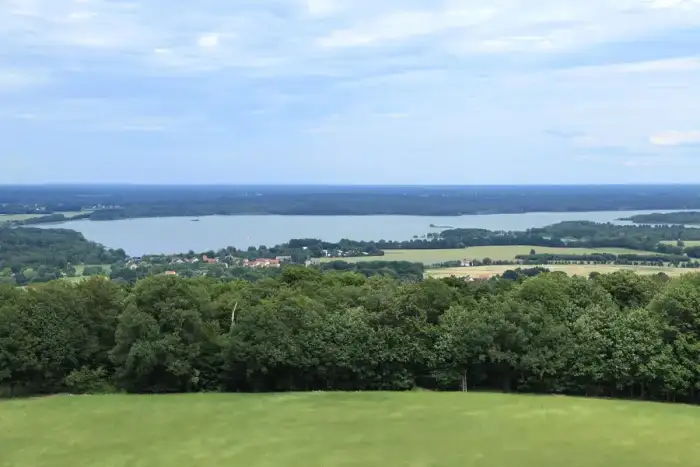 Quitzdorf am See, Ausschnitt