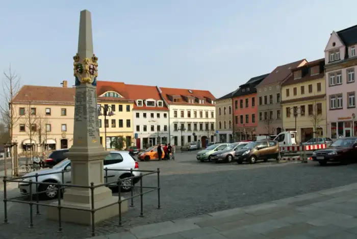 Radeberg, Ausschnitt