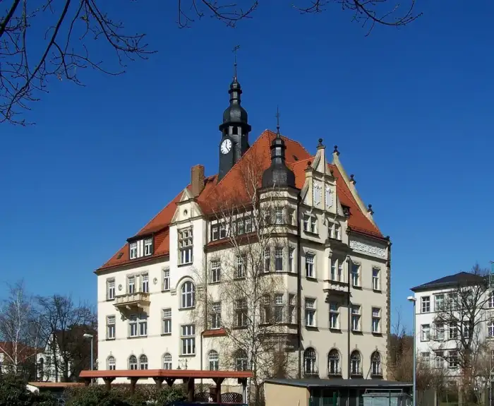 Radebeul, Ausschnitt