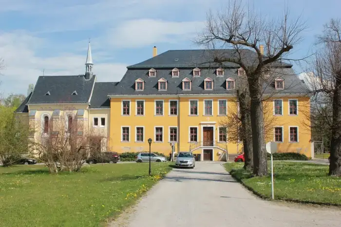 Räckelwitz, Ausschnitt