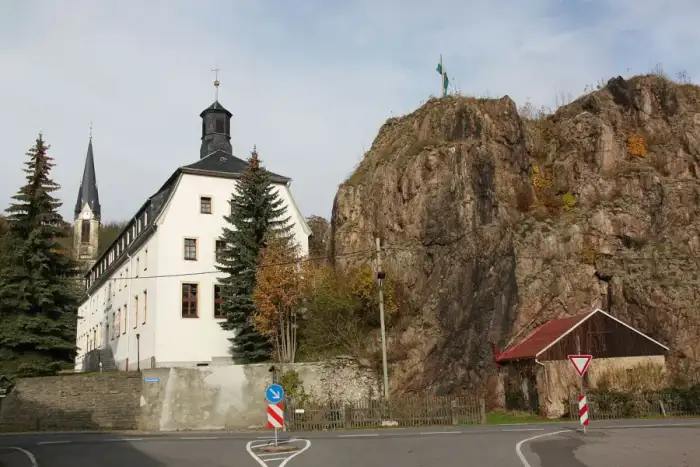 Rechenberg-Bienenmühle, Ausschnitt