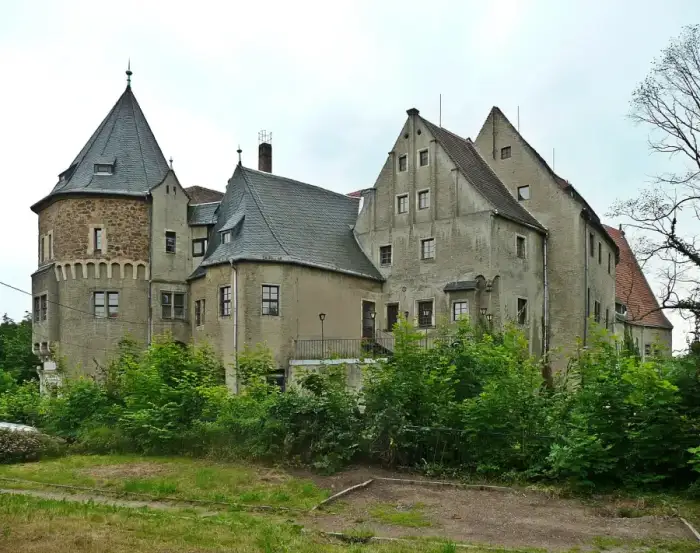Reinsberg, Ausschnitt