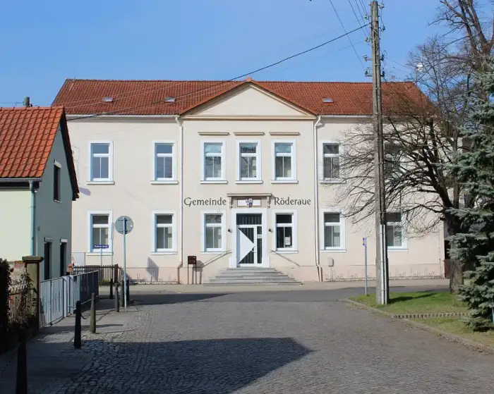 Röderaue, Ausschnitt