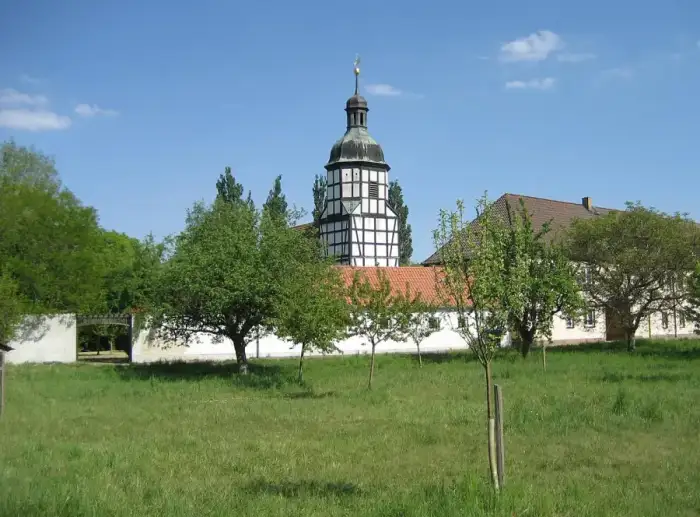 Röderland, Ausschnitt