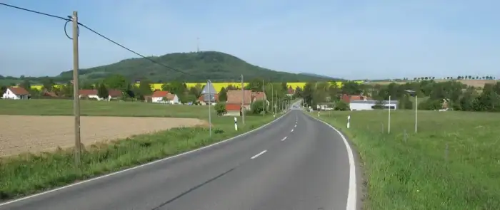 Rosenbach, Ausschnitt