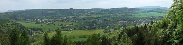 Rosenthal-Bielatal, Ausschnitt