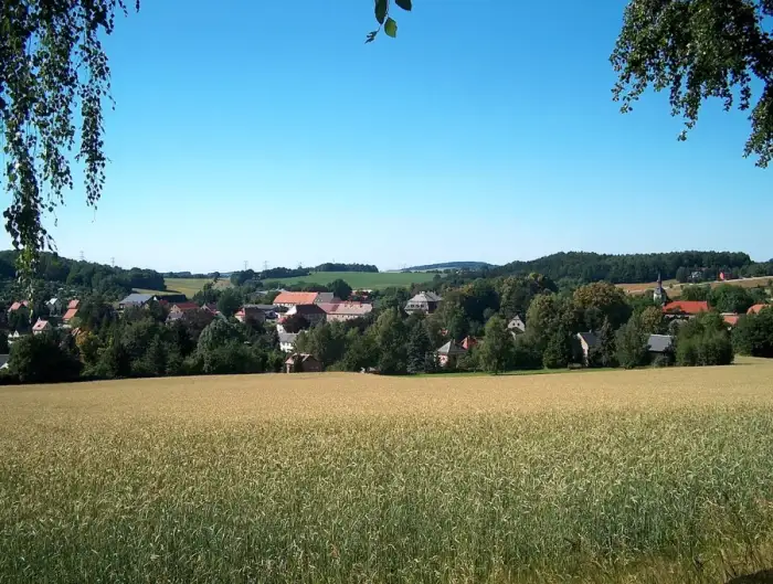 Schmölln-Putzkau, Ausschnitt