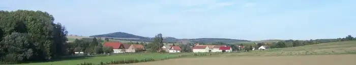 Schönau-Berzdorf a. d. Eigen, Ausschnitt