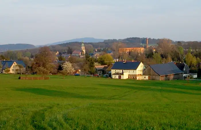 Schönbach, Ausschnitt