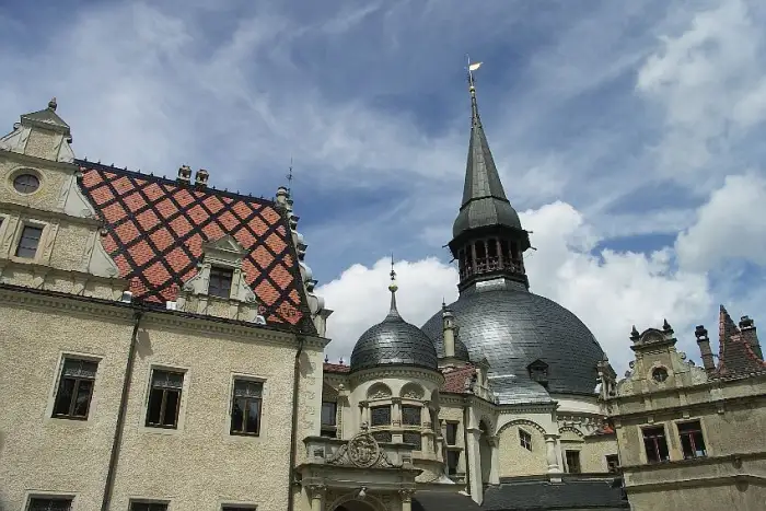 Schönfeld, Ausschnitt