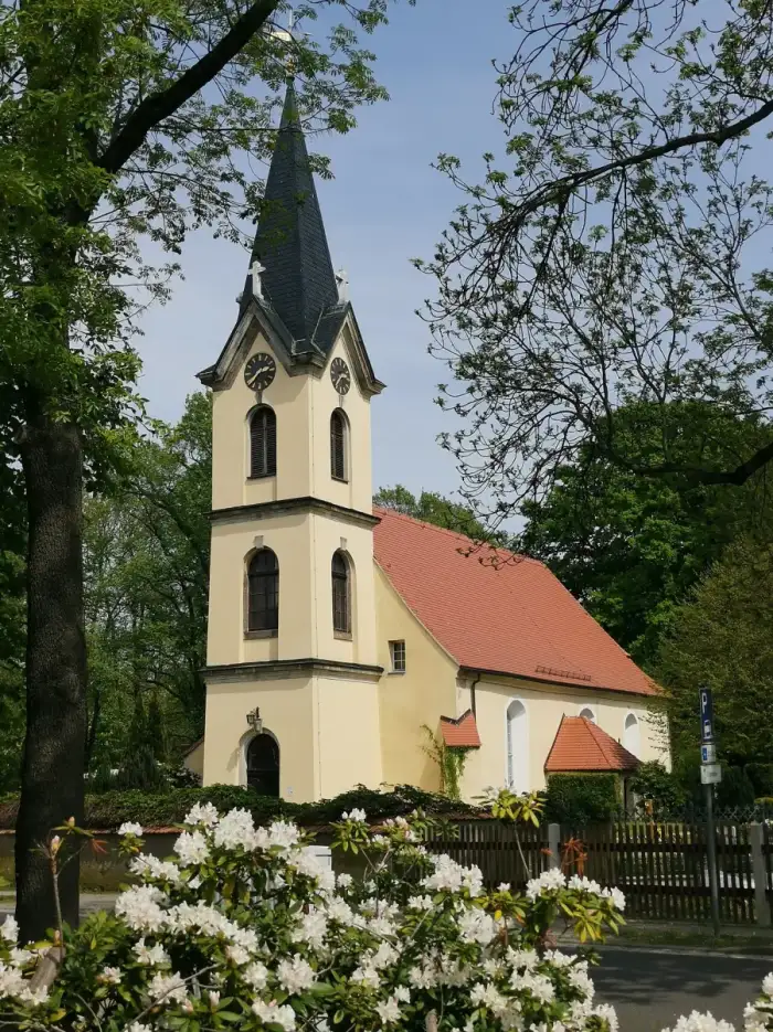 Schwepnitz, Ausschnitt