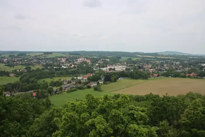 Seifhennersdorf, Ausschnitt