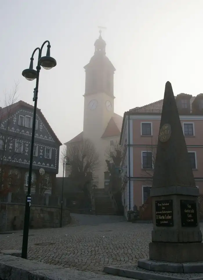 Sohland a. d. Spree, Ausschnitt