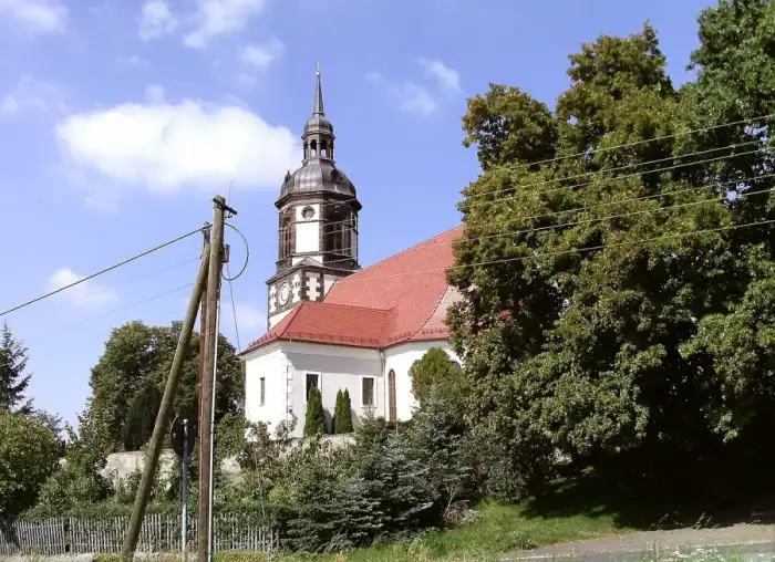 Stauchitz, Ausschnitt