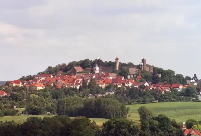 Stolpen, Ausschnitt