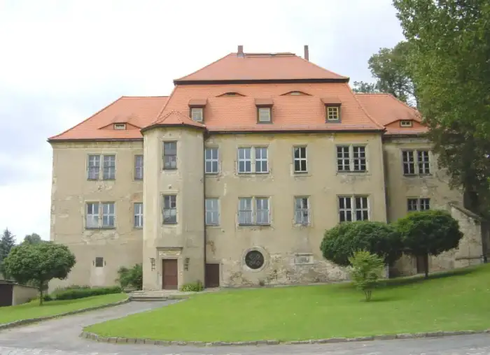Struppen, Ausschnitt