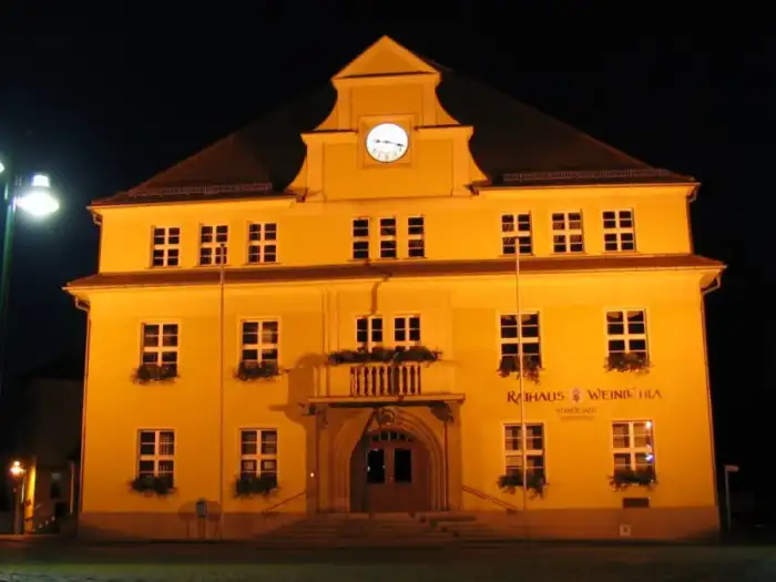 Weinböhla, Ausschnitt