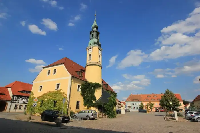 Weißenberg, Ausschnitt