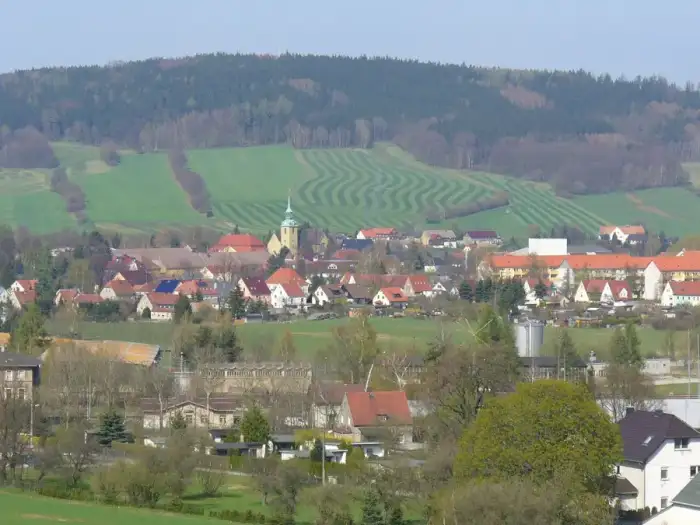 Wilthen, Ausschnitt