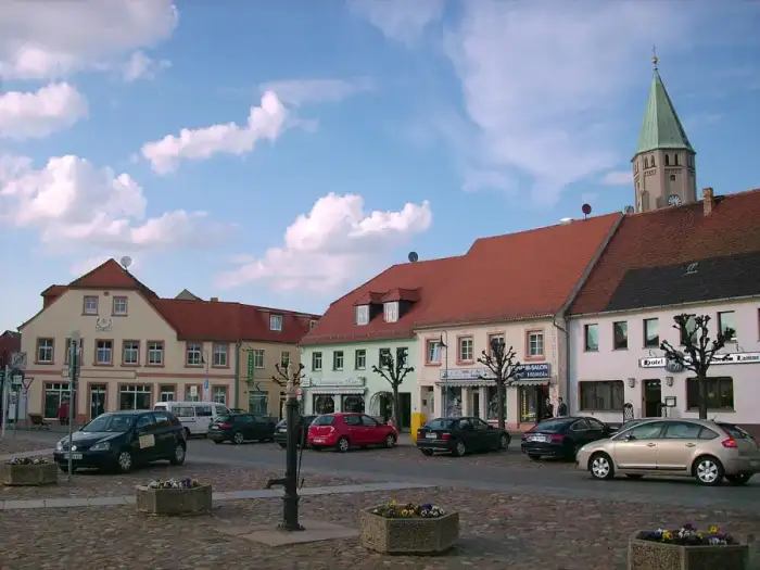 Wittichenau, Ausschnitt